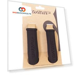Грипсы велосипедные MTB SIXGR1B, черные