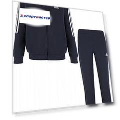 Костюм мужской adidas Essentials, размер 52-54