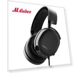 Steelseries Arctis 3 Console Edition Black (61501)
