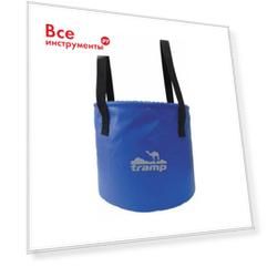 Ведро tramp пвх, 12 л trc-071