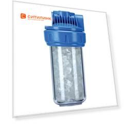 Водоочиститель PRIO НОВАЯ ВОДА B120, прозрачный