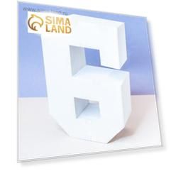 Заготовка из гофрокартона "6", 21 х 29 см