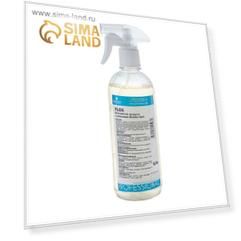 Освежитель воздуха  Flox с ароматом Bubble Gum, 0,5 л