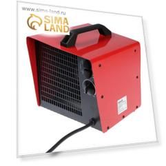Тепловая пушка Oasis TPK-30, электрическая, 1000/2000/3000 Вт, 250 м3/час, до 30 м2, IP20