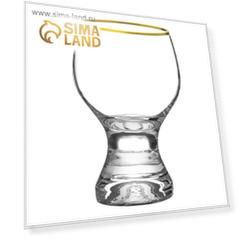 Набор бокалов для вина «Джина», 230 мл, 6 шт.