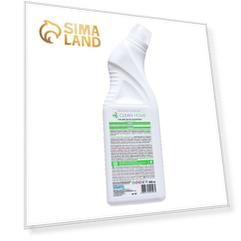 Гель для чистки сантехники Clean home, 800 мл