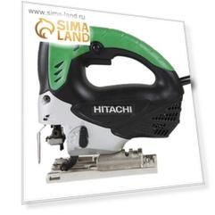 Лобзик Hitachi CJ90VST 705 Вт, 3000 ход/мин, от электросети