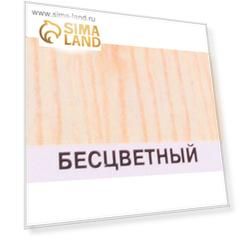 Защитно-декоративное покрытие для древесины, бесцветный, 9 л