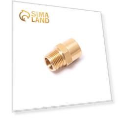 Соединитель резьбовой Partner MFE04/08, M1/4"x F1/2"