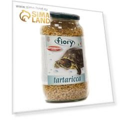 Сухой корм FIORY artaricca для черепах, гаммарус, 1 л.