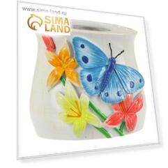 Стакан для зубных щёток Meadow