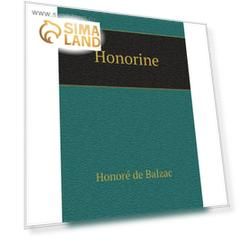 Книга Honorine. Honoré de Balzac