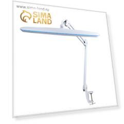 Лампа настольная OKIRA LED 182 PRO, 24 Вт, с сенсорным управлением
