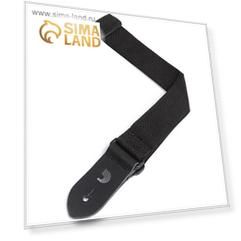 Однотонный ремень для укулеле PLANET WAVES PWSUKE300, материал полипропилен, ширина 1,5"