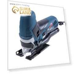 Лобзик Bosch GST 90 E (0.601.58G.000), 650 Вт, ход пилки 26 мм, маятник