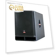 Пассивный сабвуфер Leem WX-18BP