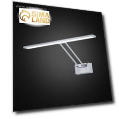 Светильник «Фостер-1» 12Вт LED хром 50,5x5x20,5см