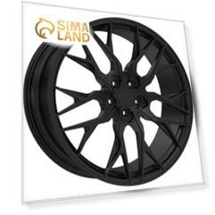 Диск кованый VISSOL F-1199 12x24 5x130 ET28 d71.5 GLOSS_BLACK_WITH_DARK_MACHINED_FACE