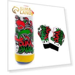 Игровой набор для бокса «Сила улиц»