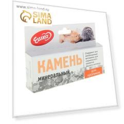 Камень минеральный «Ешка» для кроликов, 40 г