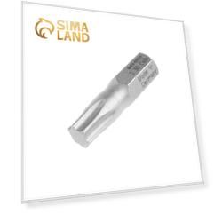 Бита Ritter Wekador, Torsion, TX30x25 мм, высокопрочная сталь HV900 CoN