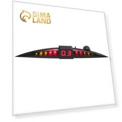 Парктроник SHO-ME Y-2622 N 04 black