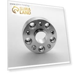 Проставка 40 мм, 5x120 CB74.1/5x120 CB74.1, футорка М14х1,25 JNA-40-8