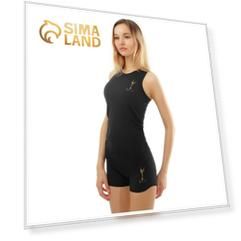 Майка-борцовка Grace Dance Winner Gold, р. 40