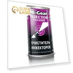 Очиститель инжектора HI-GEAR быстрого действия, 295 мл