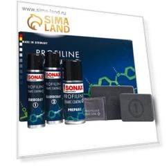 Защитное покрытие SONAX ProfiLine CeramicCoating CC36, керамика, набор, 236941