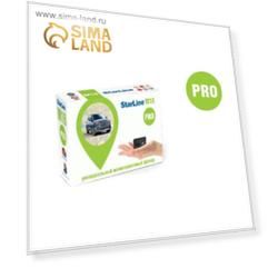 Трекер Starline M18 Pro ГЛОНАСС-GPS, 4 sim