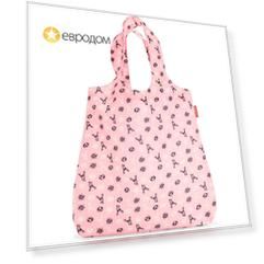 Сумка складная Reisenthel Mini maxi shopper bavaria rose AT3060
