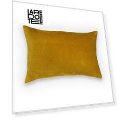 Чехол на подушку из велюра VELVET