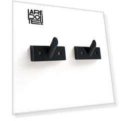 2 вешалки SLOFIA из березы