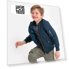 Блузон-бомбер, 3-12 лет