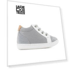 Кеды высокие Bouba Zip Box