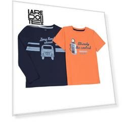 2 футболки с рисунком, 3-12 лет