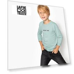 Футболка с длинными рукавами, 3-12 лет