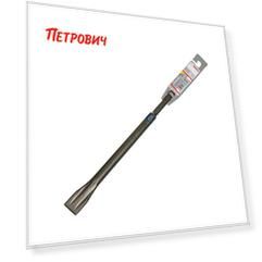 Зубило плоское SDS-plus Bosch (02609390394) 20х250 мм