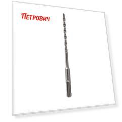 Бур SDS-plus КМ / Shaft 12х150х210 мм