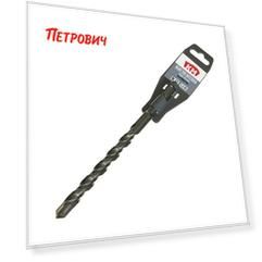 Бур SDS-plus КМ / Shaft 14х150х210 мм