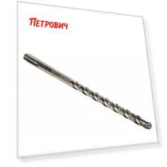 Бур SDS-plus КМ / Shaft 16х200х260 мм