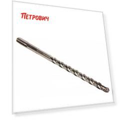 Бур SDS-plus КМ / Shaft 18х250х310 мм