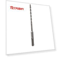 Бур SDS-plus КМ / Shaft 5х100х160 мм