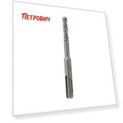 Бур SDS-plus КМ / Shaft 6х50х110 мм