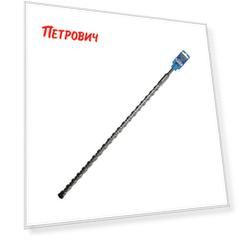 Бур SDS-plus Практика (031-501) 10х550х600 мм
