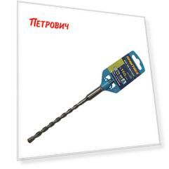 Бур SDS-plus Практика (033-604) 6х100х160 мм