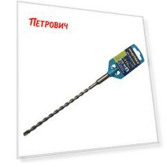 Бур SDS-plus Практика (033-611) 6х150х210 мм