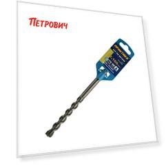 Бур SDS-plus Практика (033-697) 12х100х160 мм