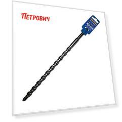 Бур SDS-plus Практика (033-758) 14х250х310 мм